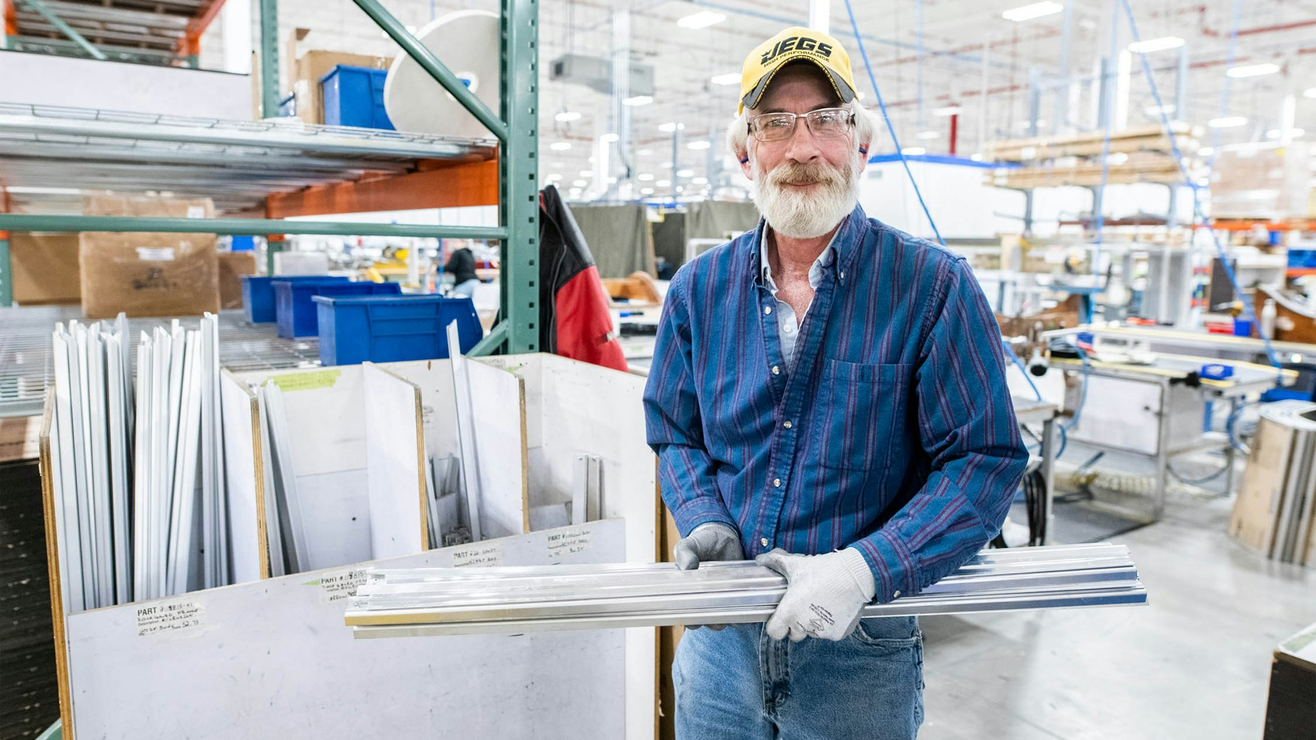 Manufacturing-Careers